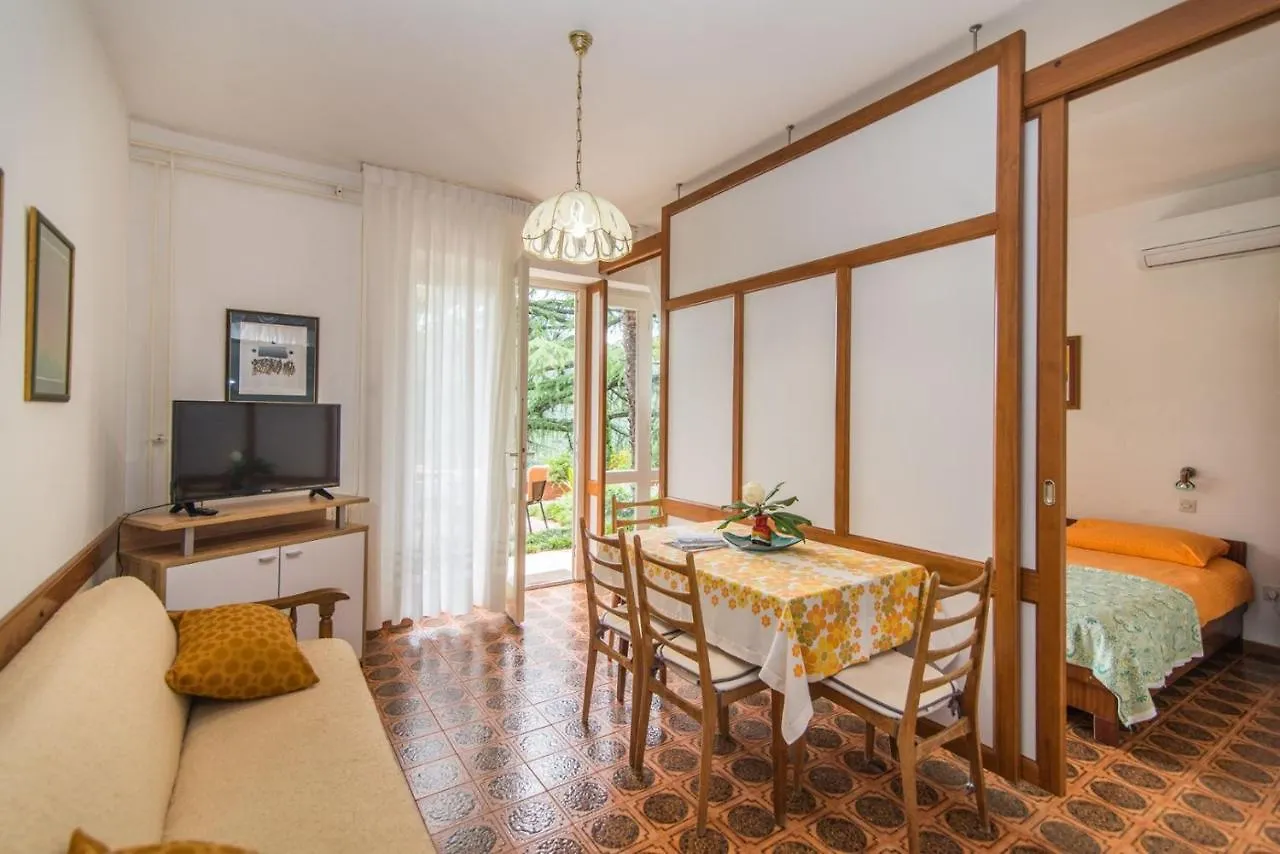 Apartments Ljerka 라벡 게스트하우스