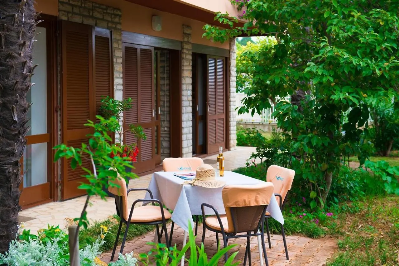 게스트하우스 Apartments Ljerka 라벡