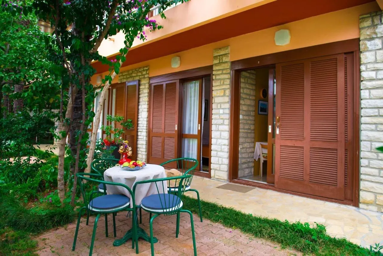 Apartments Ljerka 라벡 게스트하우스